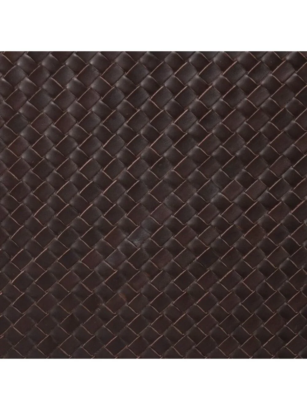 Bottega Veneta Hard Trunk Bag Brown